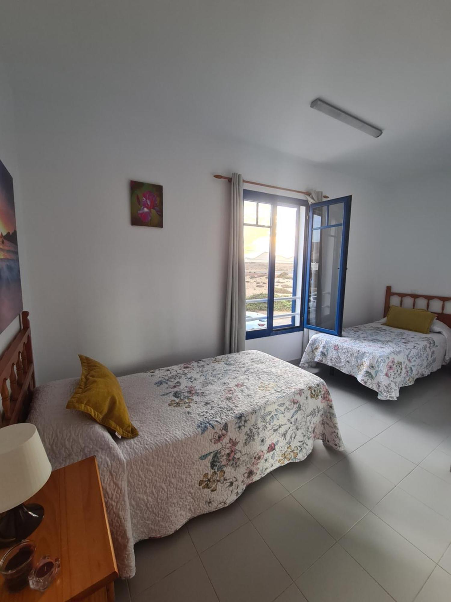 Villa Famara San Borondon Extérieur photo