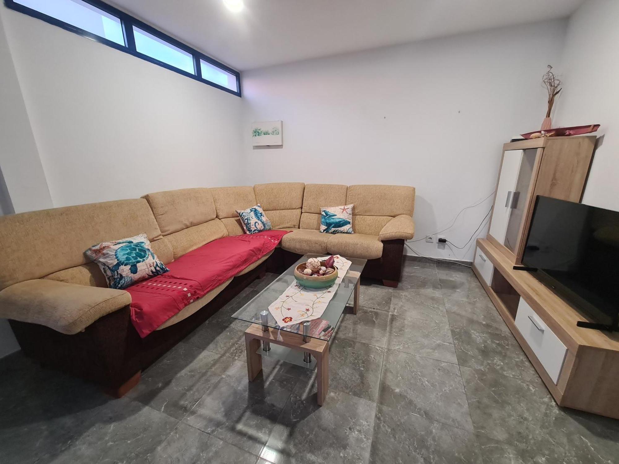 Villa Famara San Borondon Extérieur photo