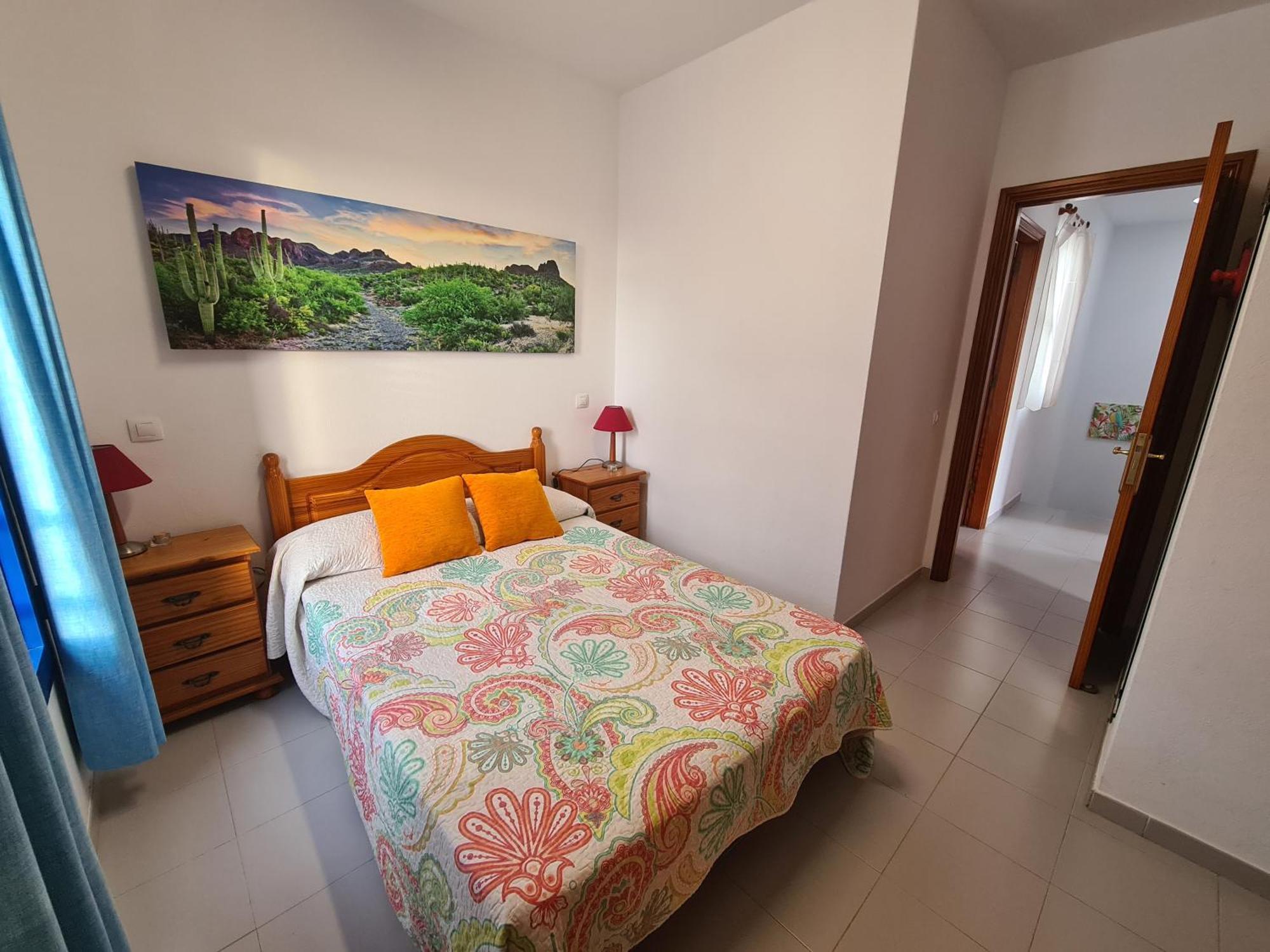 Villa Famara San Borondon Extérieur photo