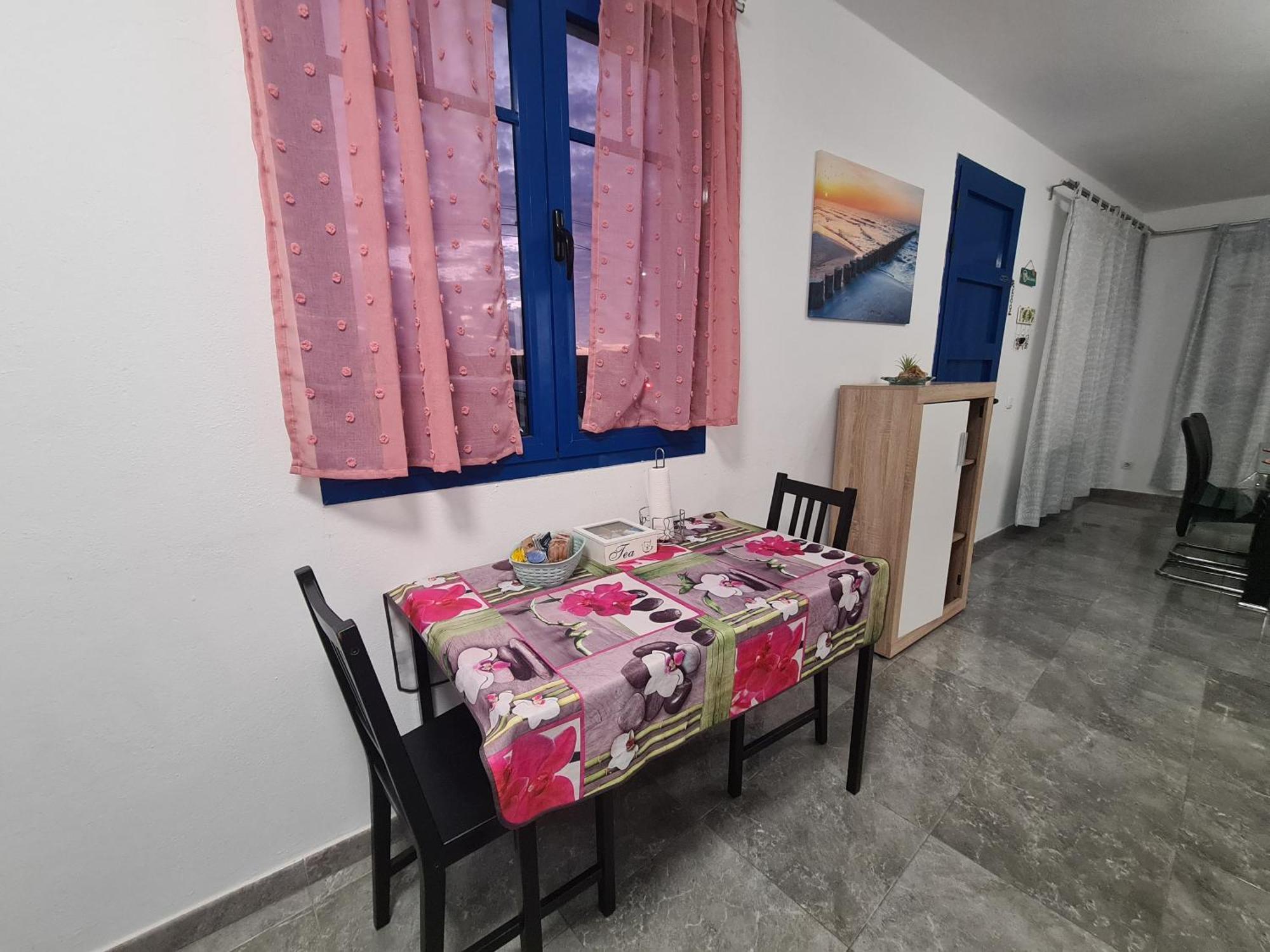 Villa Famara San Borondon Extérieur photo
