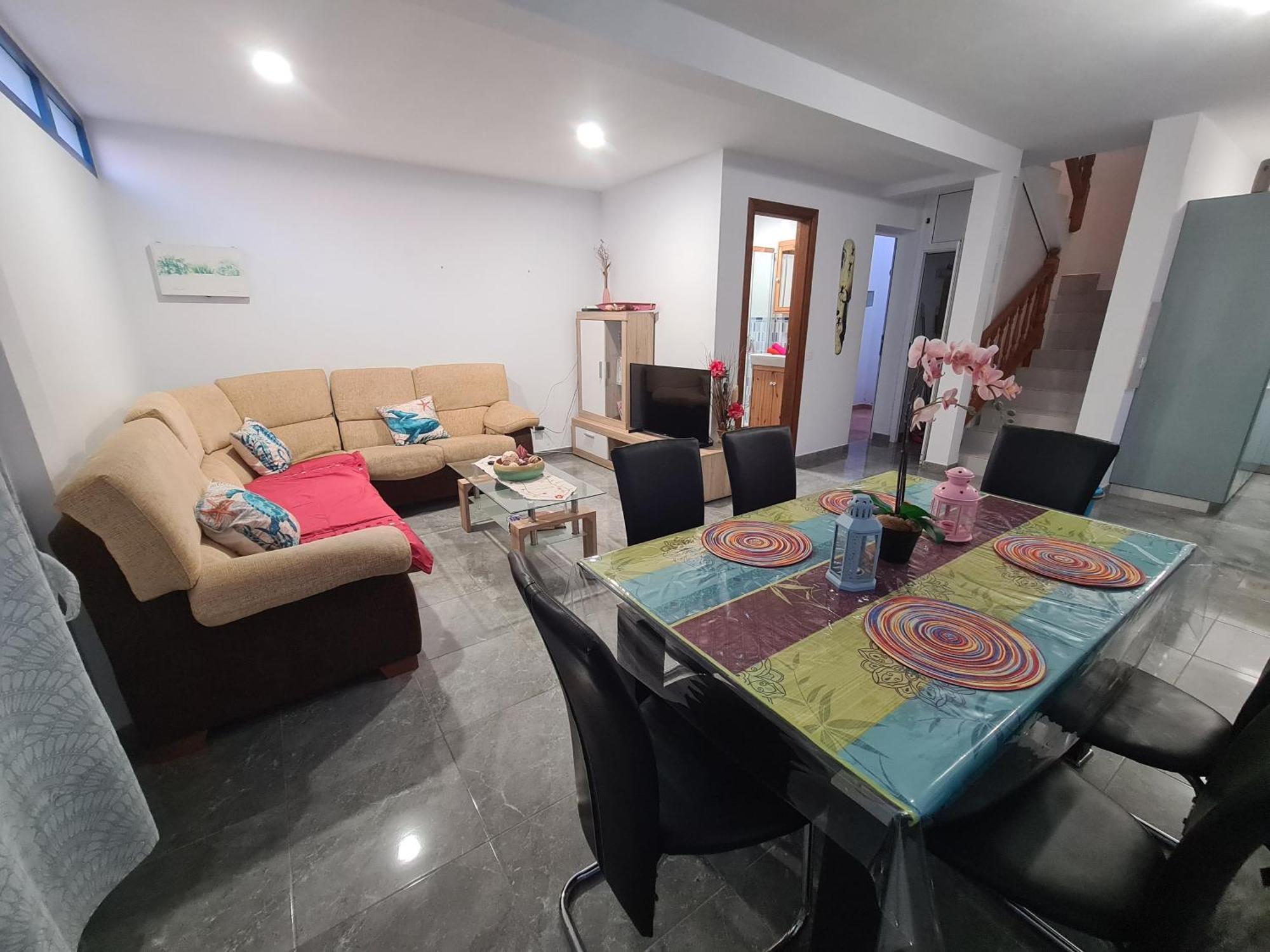 Villa Famara San Borondon Extérieur photo