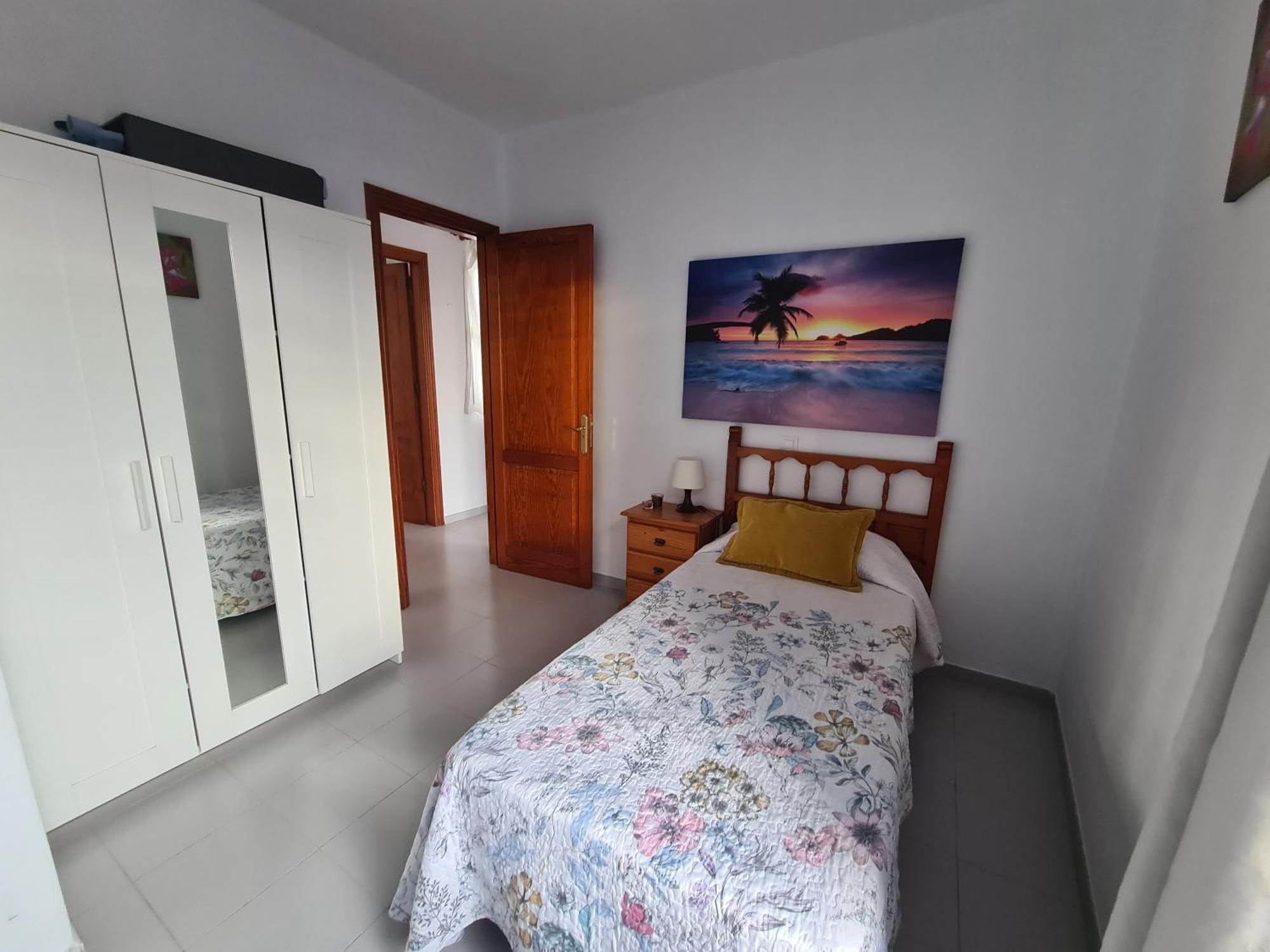 Villa Famara San Borondon Extérieur photo