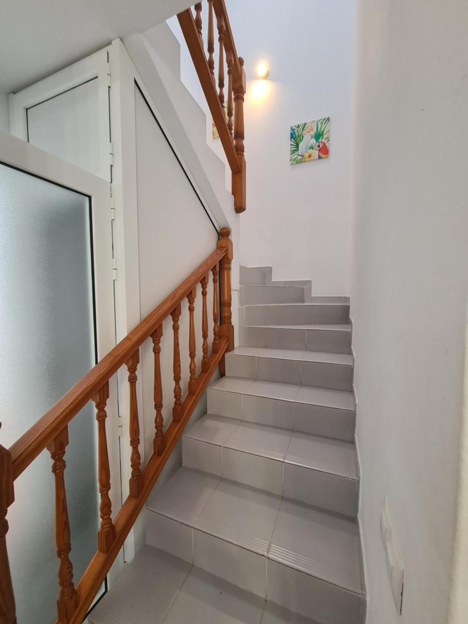 Villa Famara San Borondon Extérieur photo