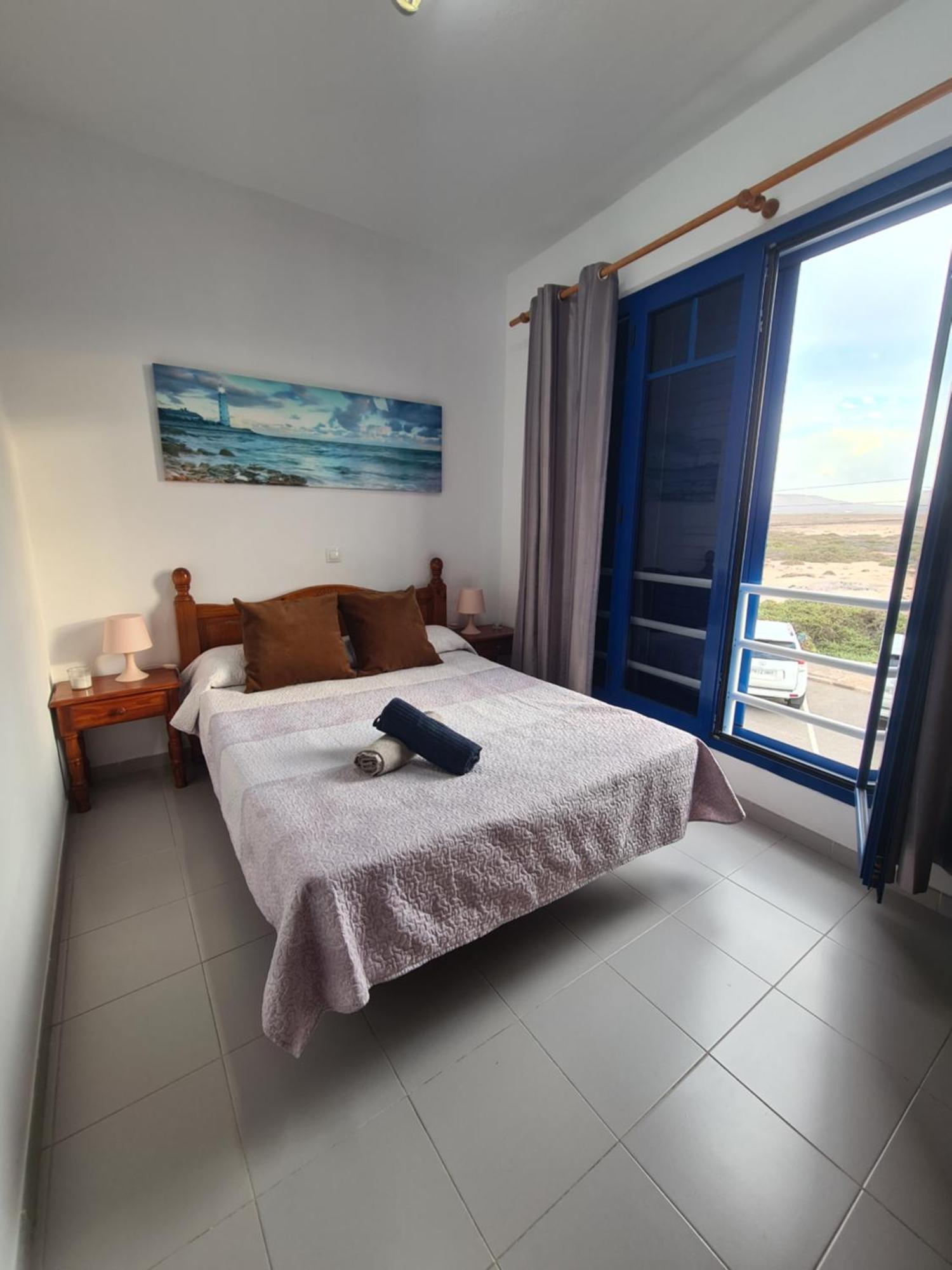 Villa Famara San Borondon Extérieur photo